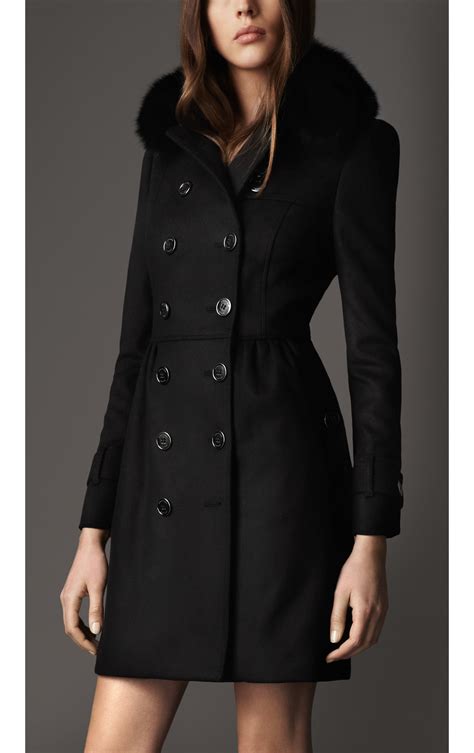 Burberry trench coats for women